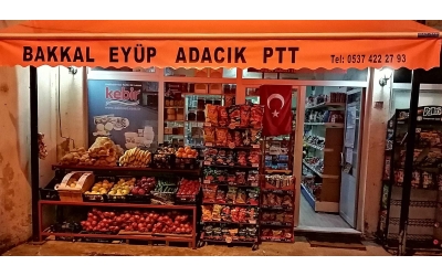 ÇOLAKOĞLU MARKET